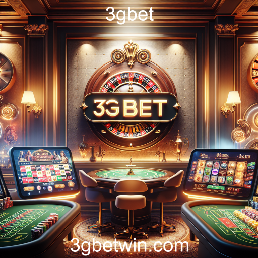 Atrações dos Cassinos Online: O Que o 3gbet Oferece aos Jogadores