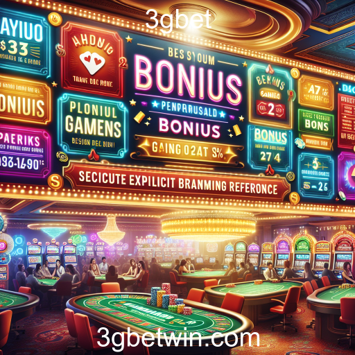 Aproveite as Promoções Imperdíveis do 3gbet